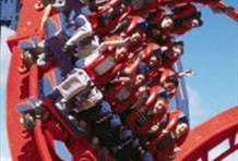 Six Flags Fiesta Texas
